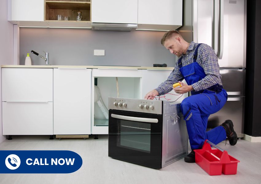 Appliance Repair Services in New Knoxville, OH